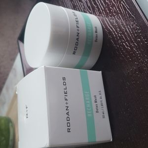 Rodan+Fields Detox Charcoal Mask